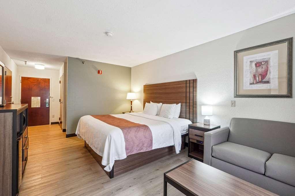 Quality Inn & Suites Dawsonville Zimmer foto