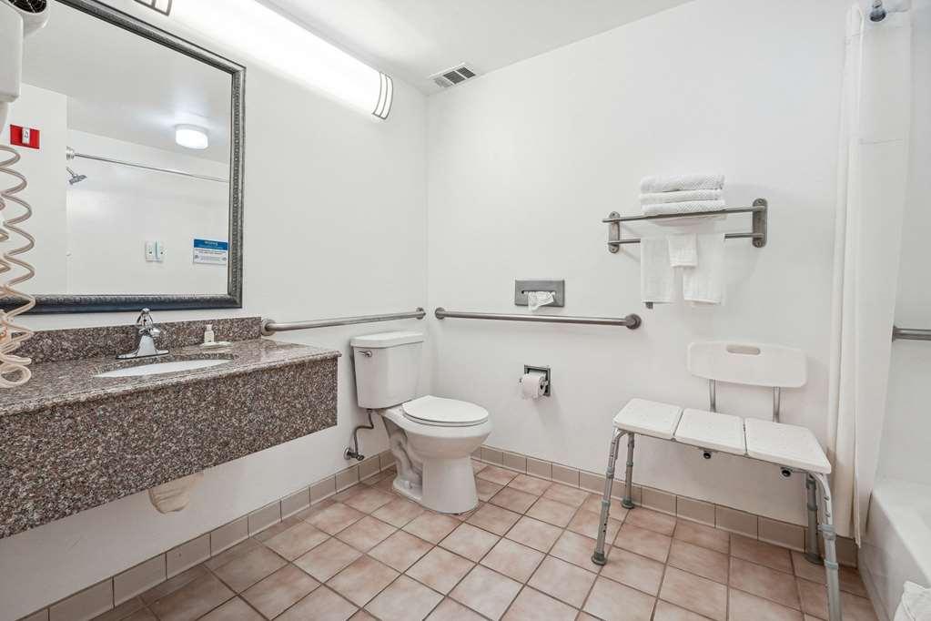 Quality Inn & Suites Dawsonville Zimmer foto