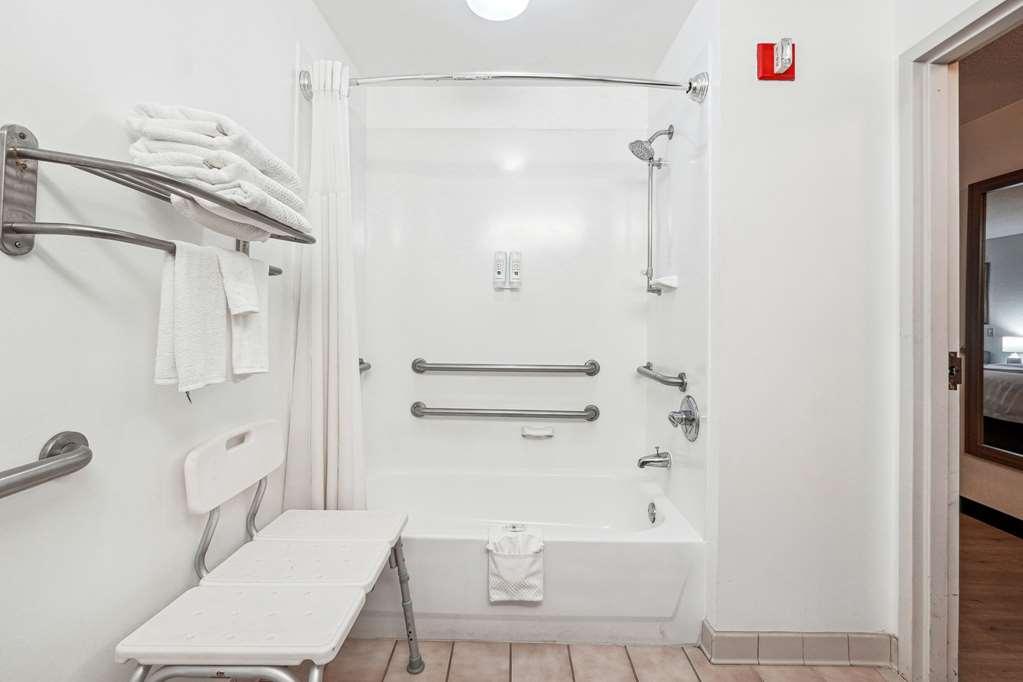 Quality Inn & Suites Dawsonville Zimmer foto