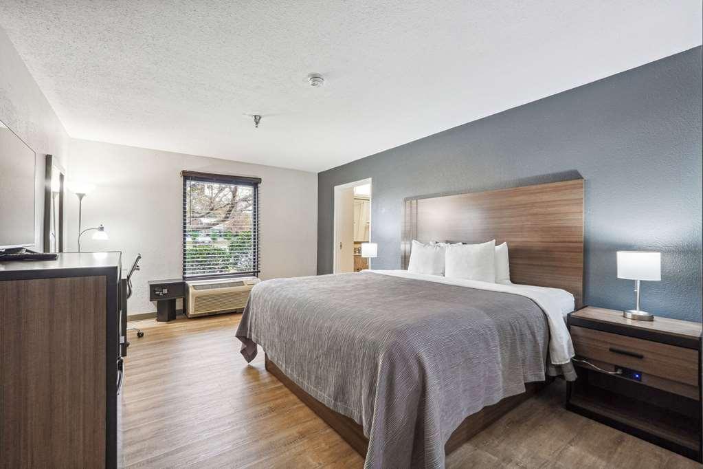 Quality Inn & Suites Dawsonville Zimmer foto