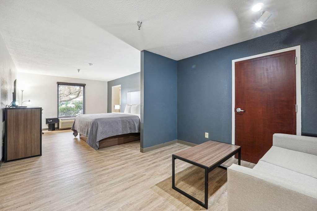Quality Inn & Suites Dawsonville Zimmer foto