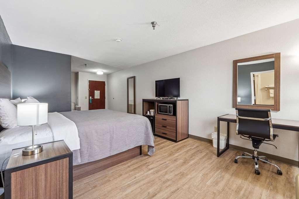 Quality Inn & Suites Dawsonville Zimmer foto