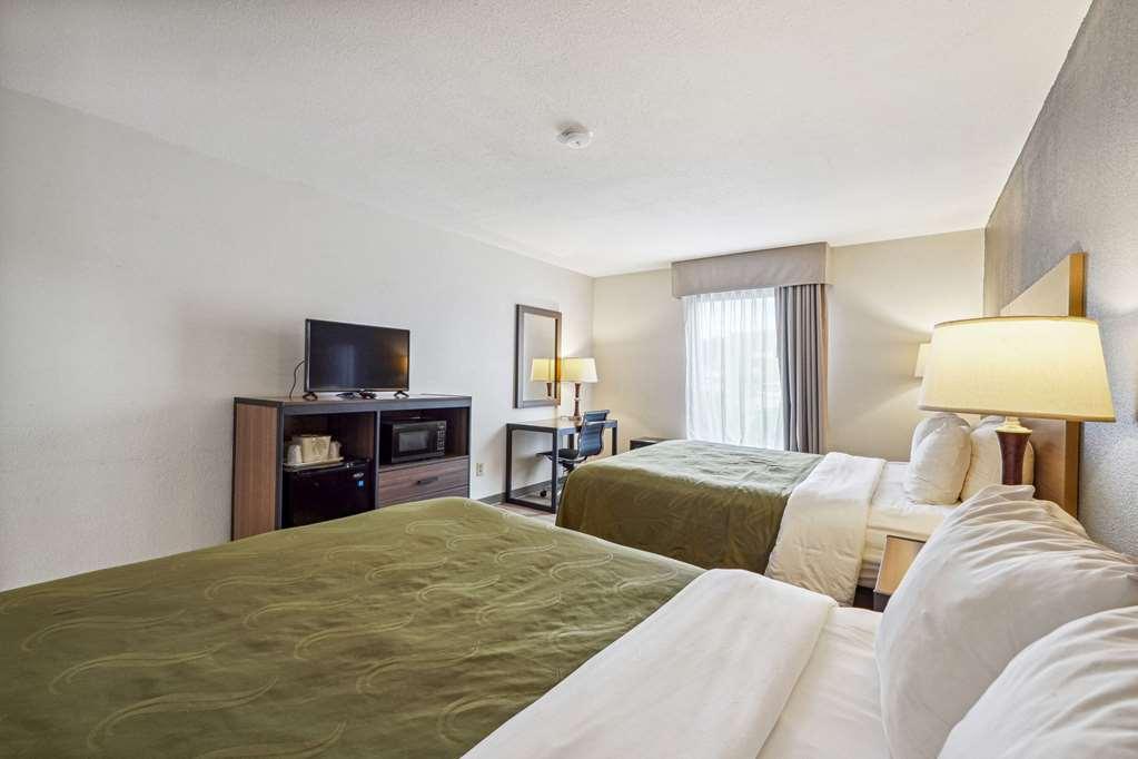 Quality Inn & Suites Dawsonville Zimmer foto