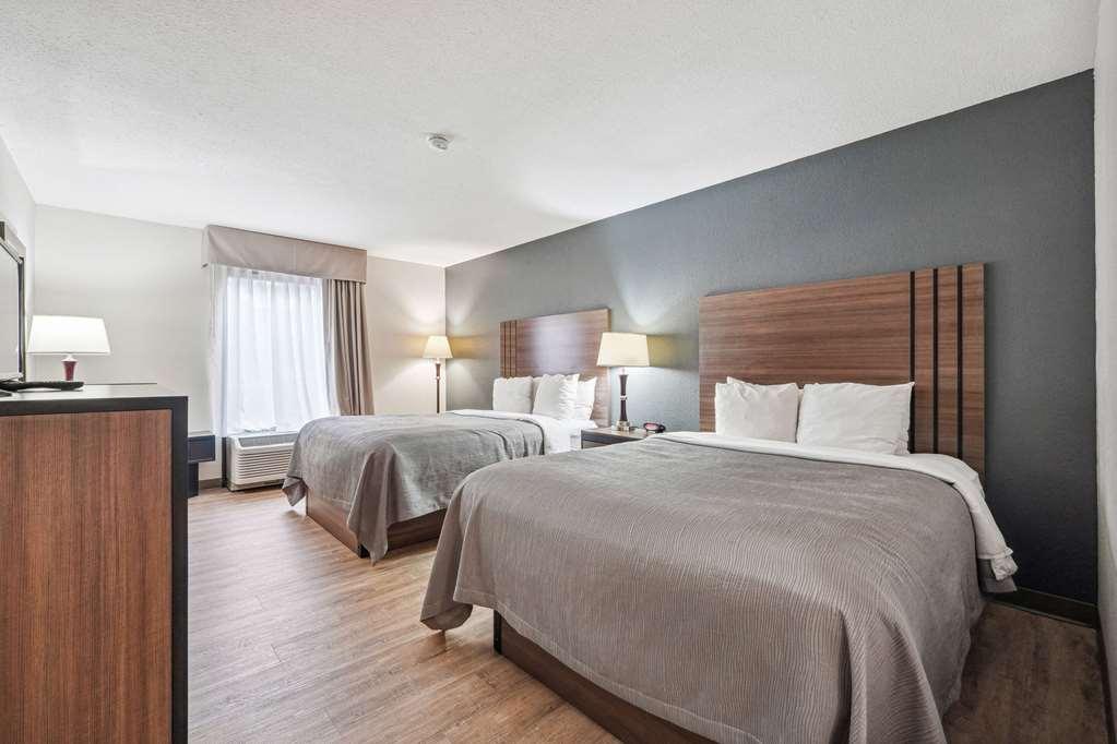 Quality Inn & Suites Dawsonville Zimmer foto