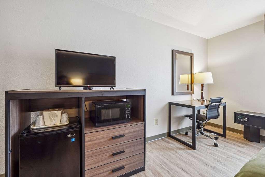 Quality Inn & Suites Dawsonville Zimmer foto