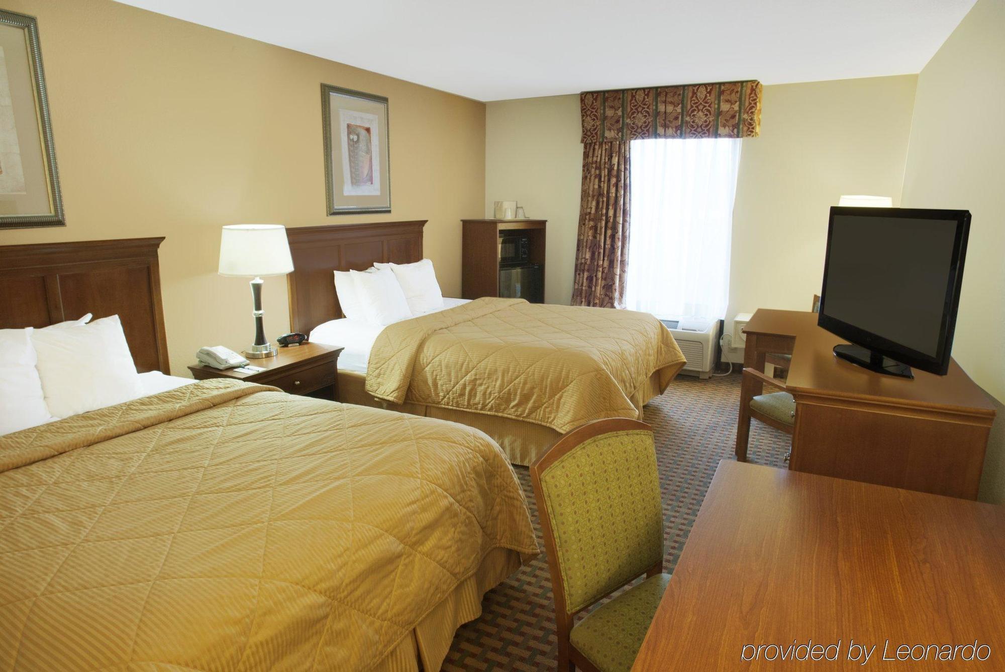 Quality Inn & Suites Dawsonville Zimmer foto